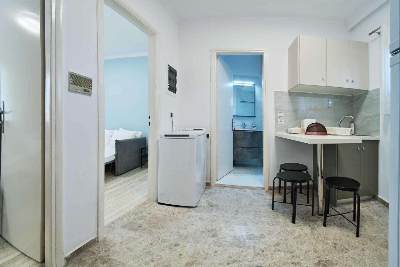 Appartement Panos *