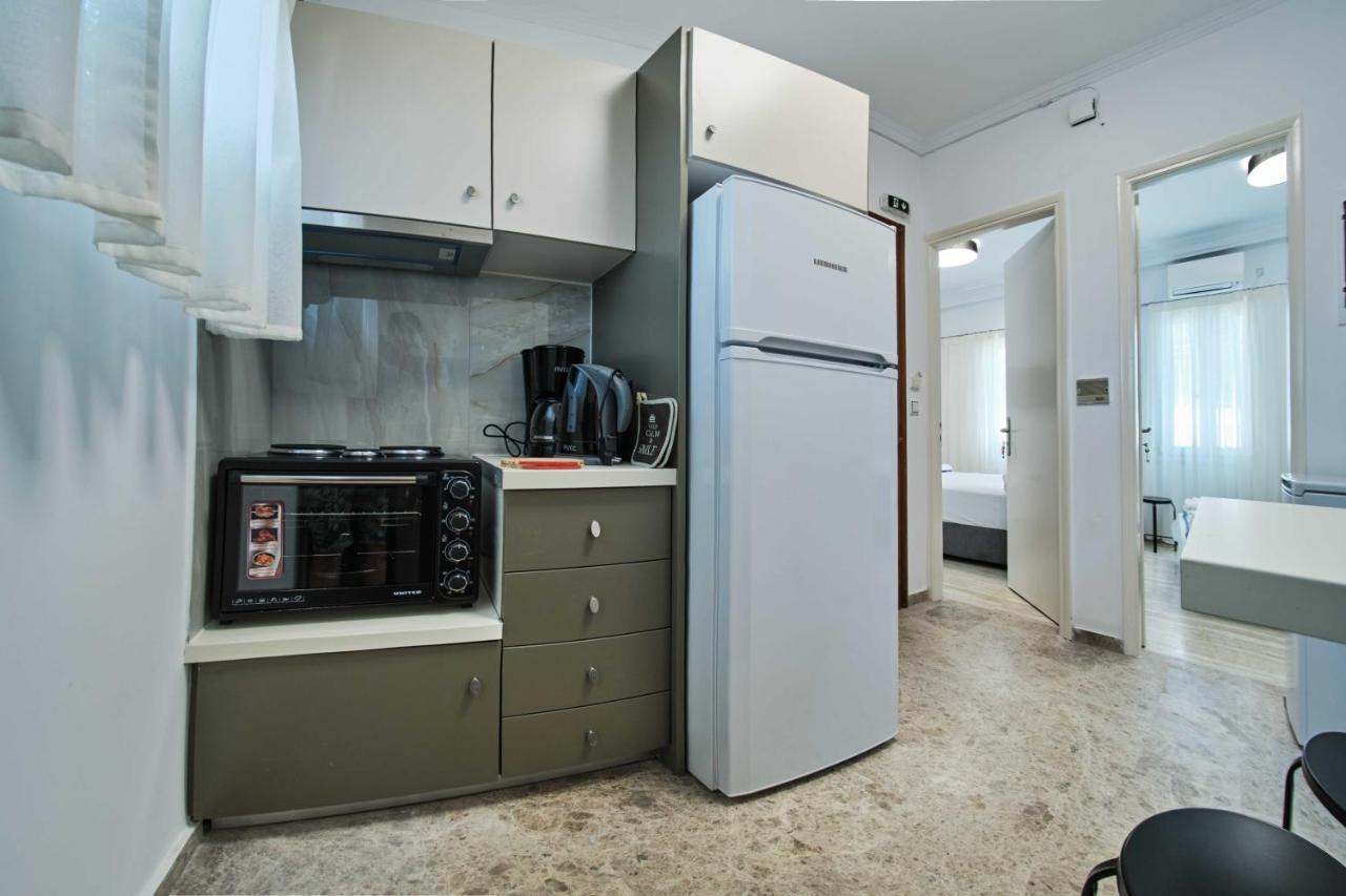 Panos Appartement *