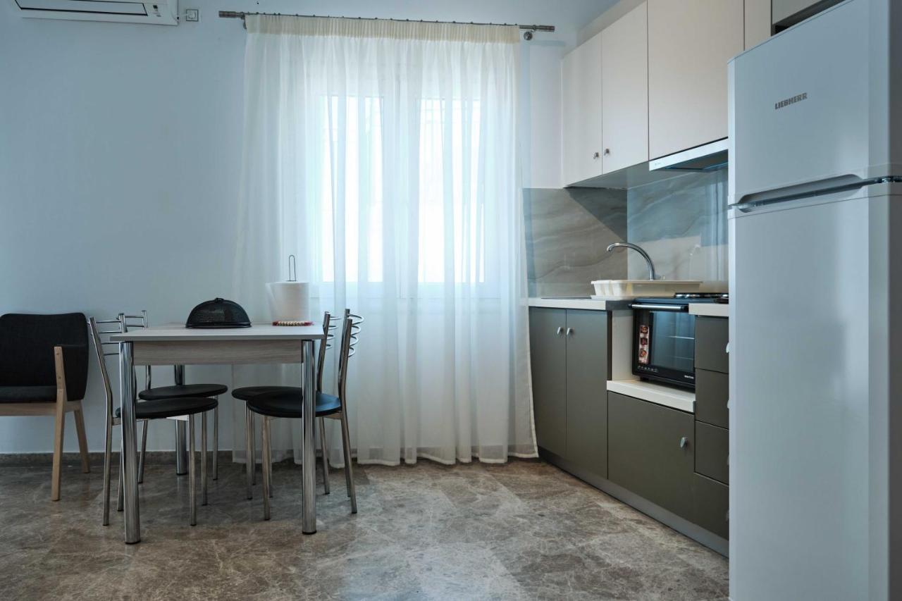 Appartement Panos *