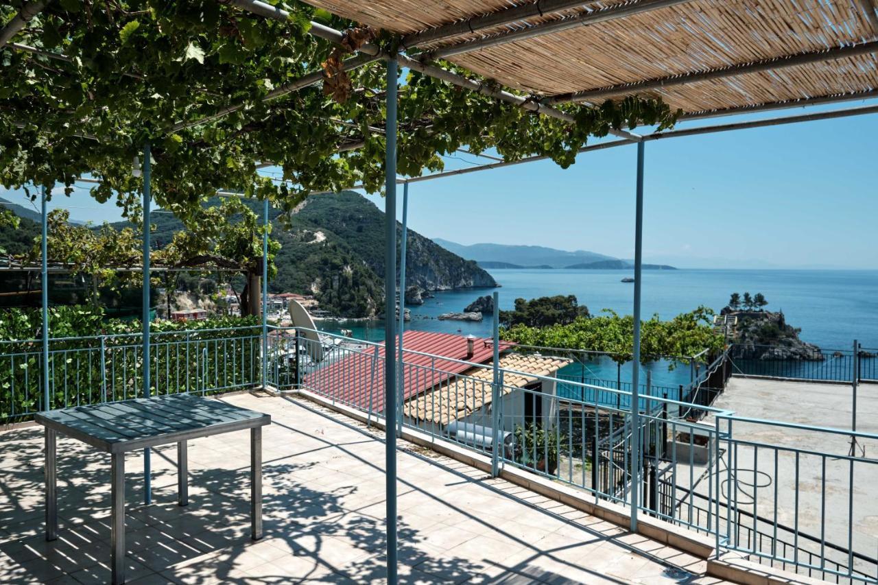 Panos Appartement Parga