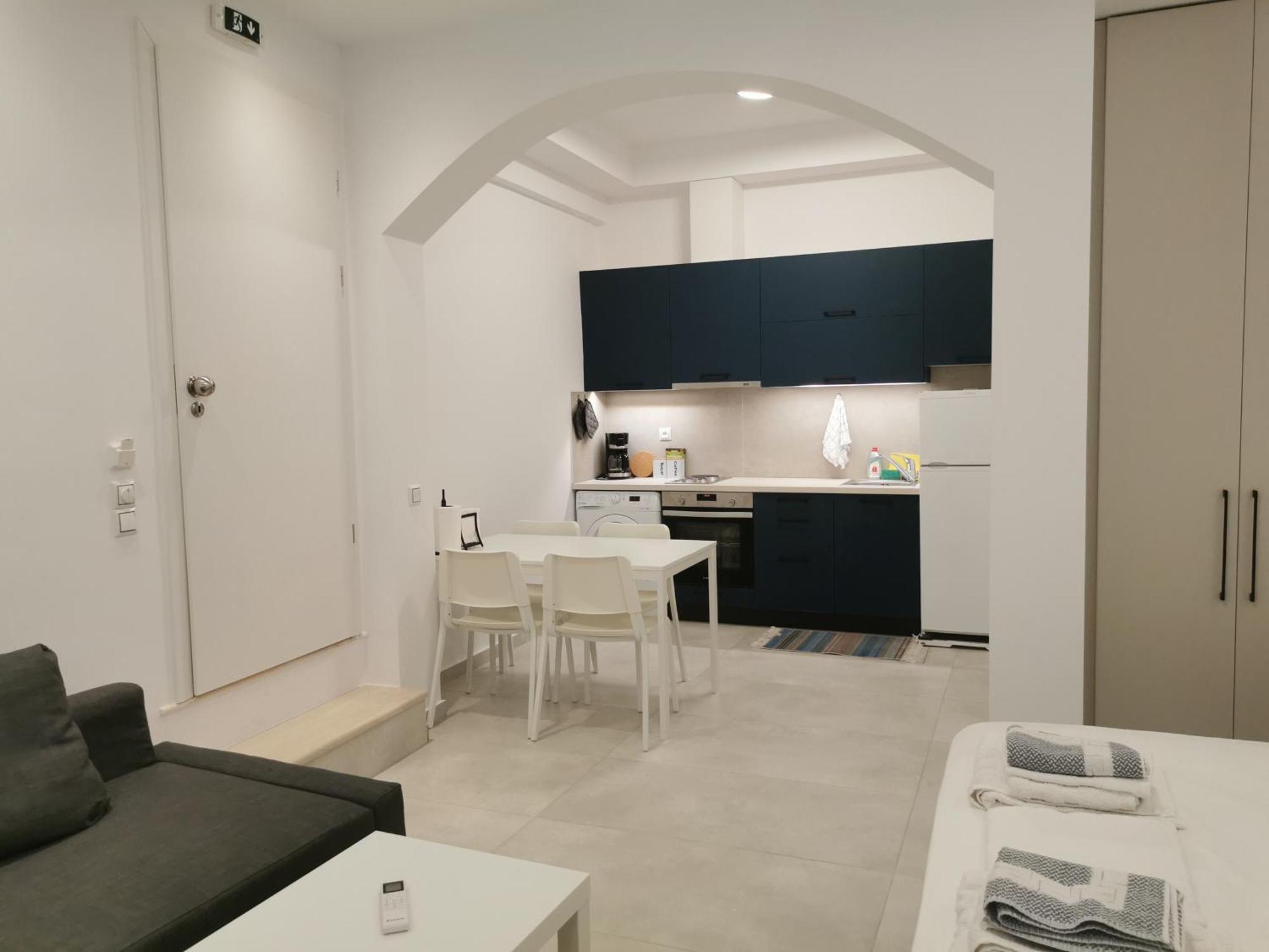 Apartment Panos Parga
